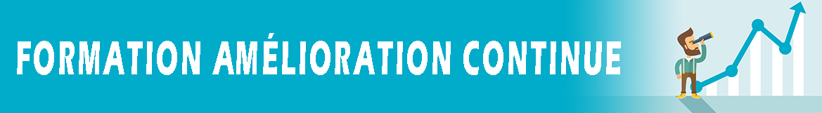 Formation Amélioration Continue