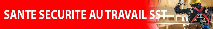 Formation Santé & Sécurité au Travail